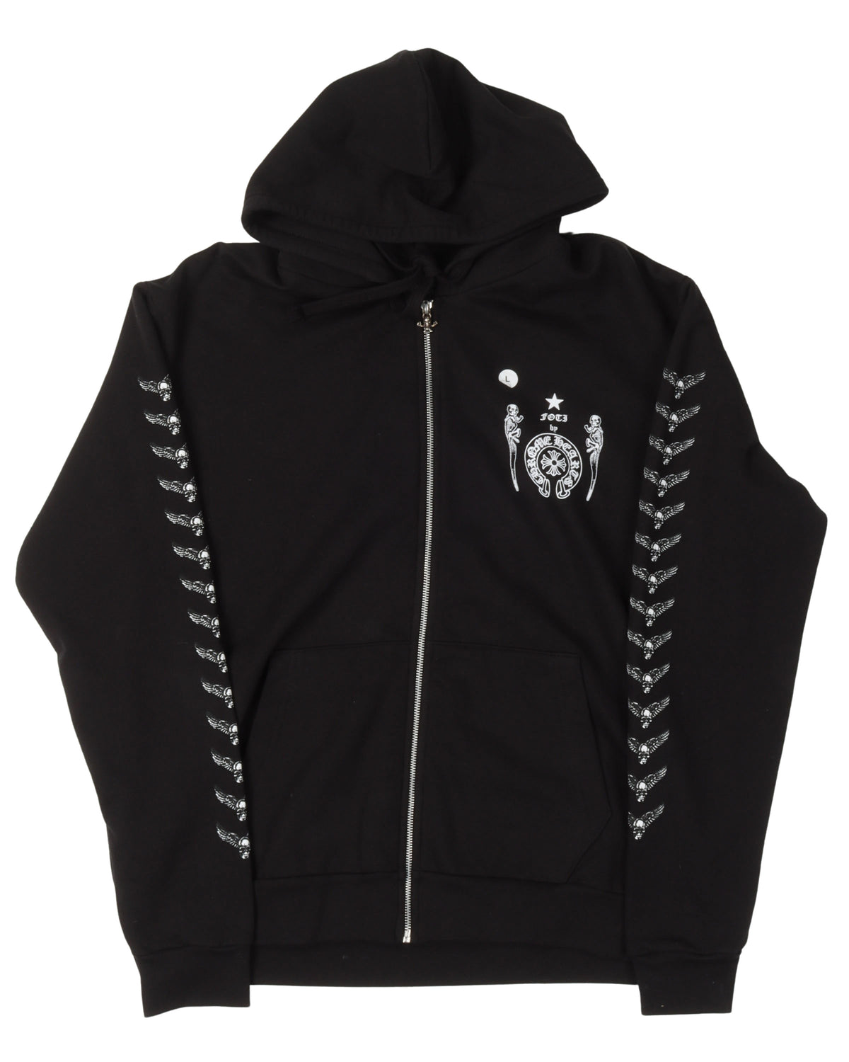 Foti Zip-Up Hoodie
