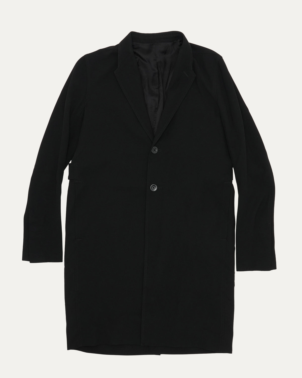 Belted Coat