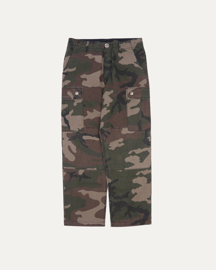 Camouflage Cargo Pants