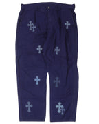 Cross Patch Carpenter Pants