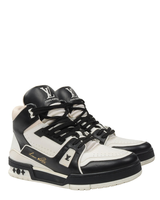 408 Trainer Sneaker High