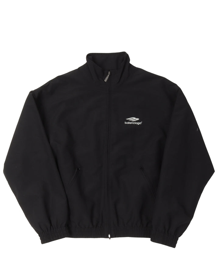 Unifit 3B Small Fit Track Jacket