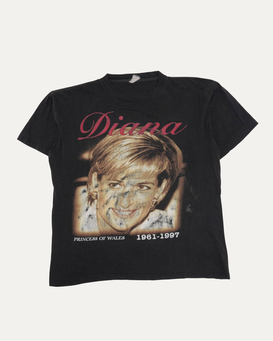 Princess Diana Rap T-Shirt