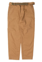 Carhartt WIP Belted Canvas Pants