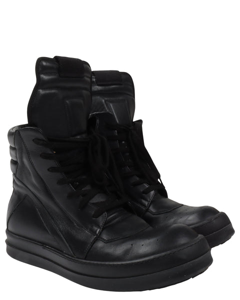Rick Owens Geobaskets – Justin Reed Rick Owens Geobaskets – Justin Reed