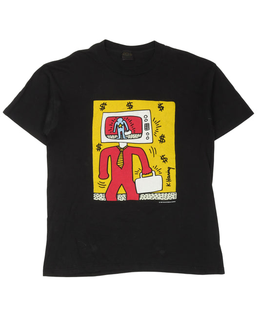 Keith Haring T-Shirt
