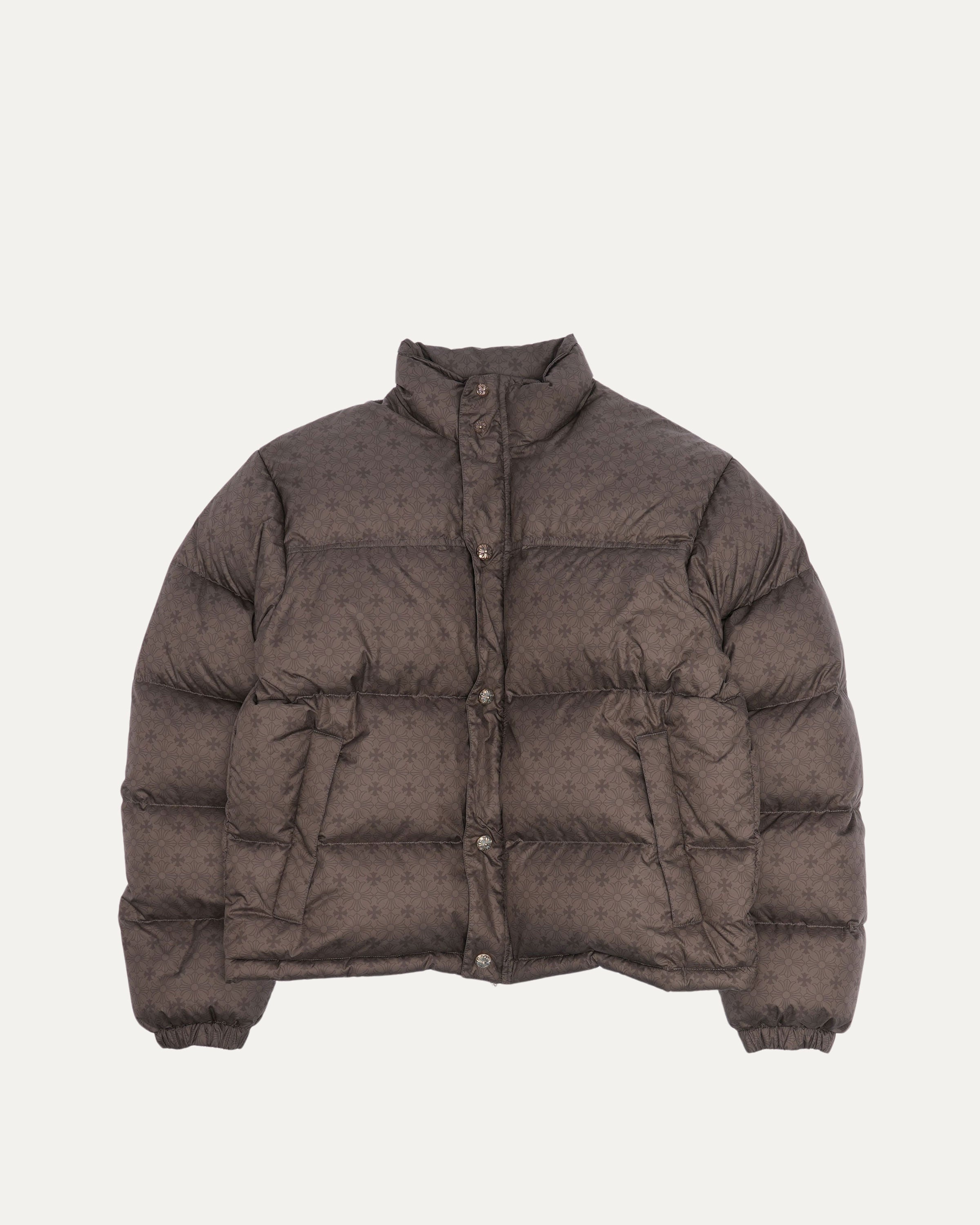 Monogram Puffer Jacket