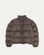 Monogram Puffer Jacket