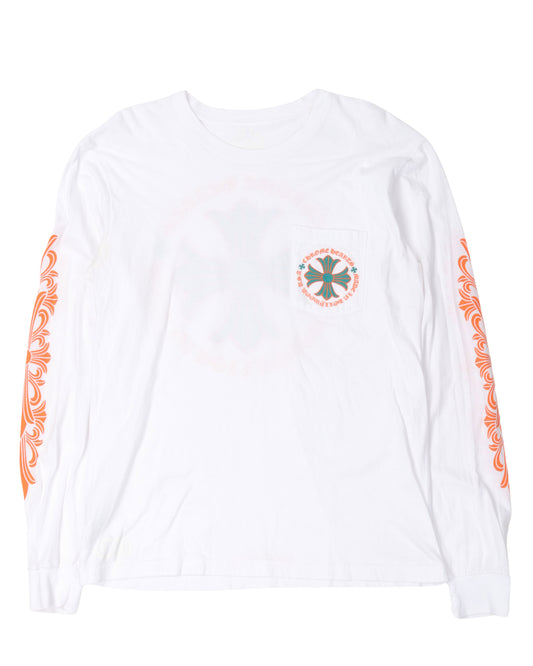 Art Basel Exclusive Long Sleeve T-Shirt