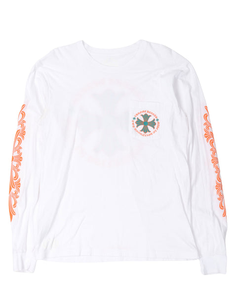 Chrome Hearts Art Basel Exclusive Long Sleeve T-Shirt – Justin Reed