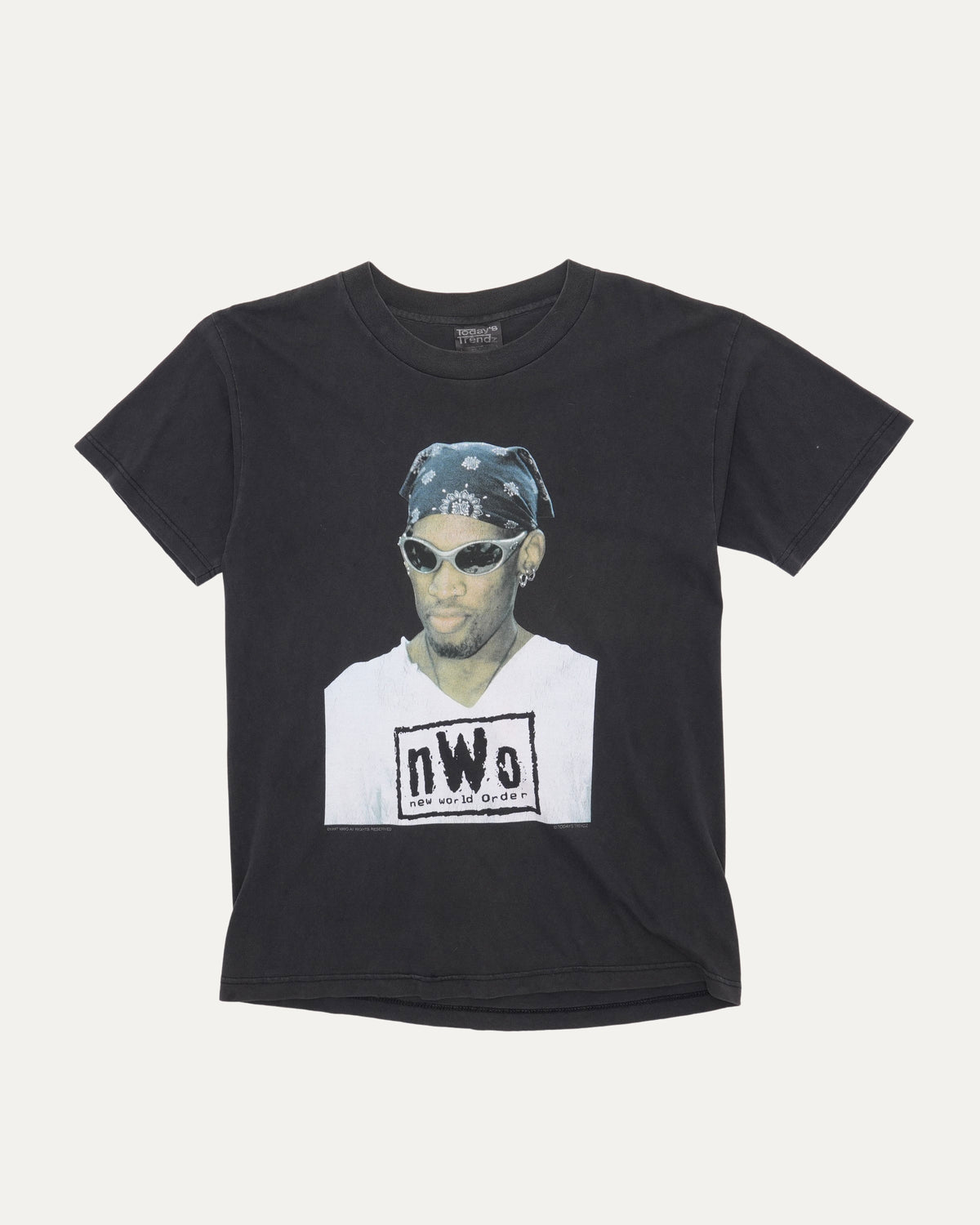 Dennis Rodman New World Order T-Shirt