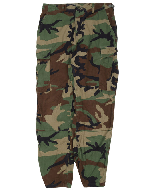 Camouflage Cargo Pants