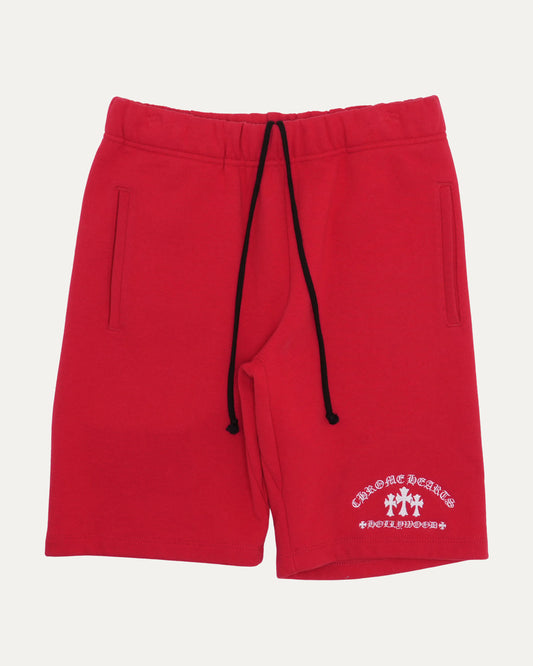 King Taco Embroidered Sweat Shorts