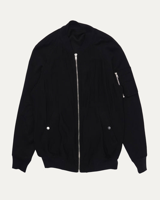 Lightweight Bomber Jacket