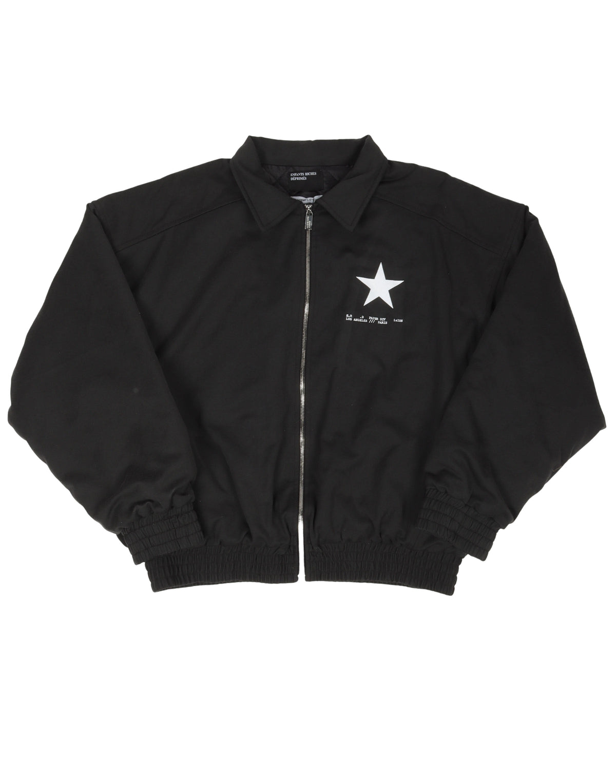 Maxfield Exclusive Numbered Jacket