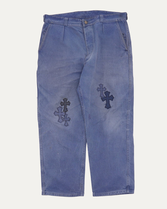 Cross Patch French Work Pants