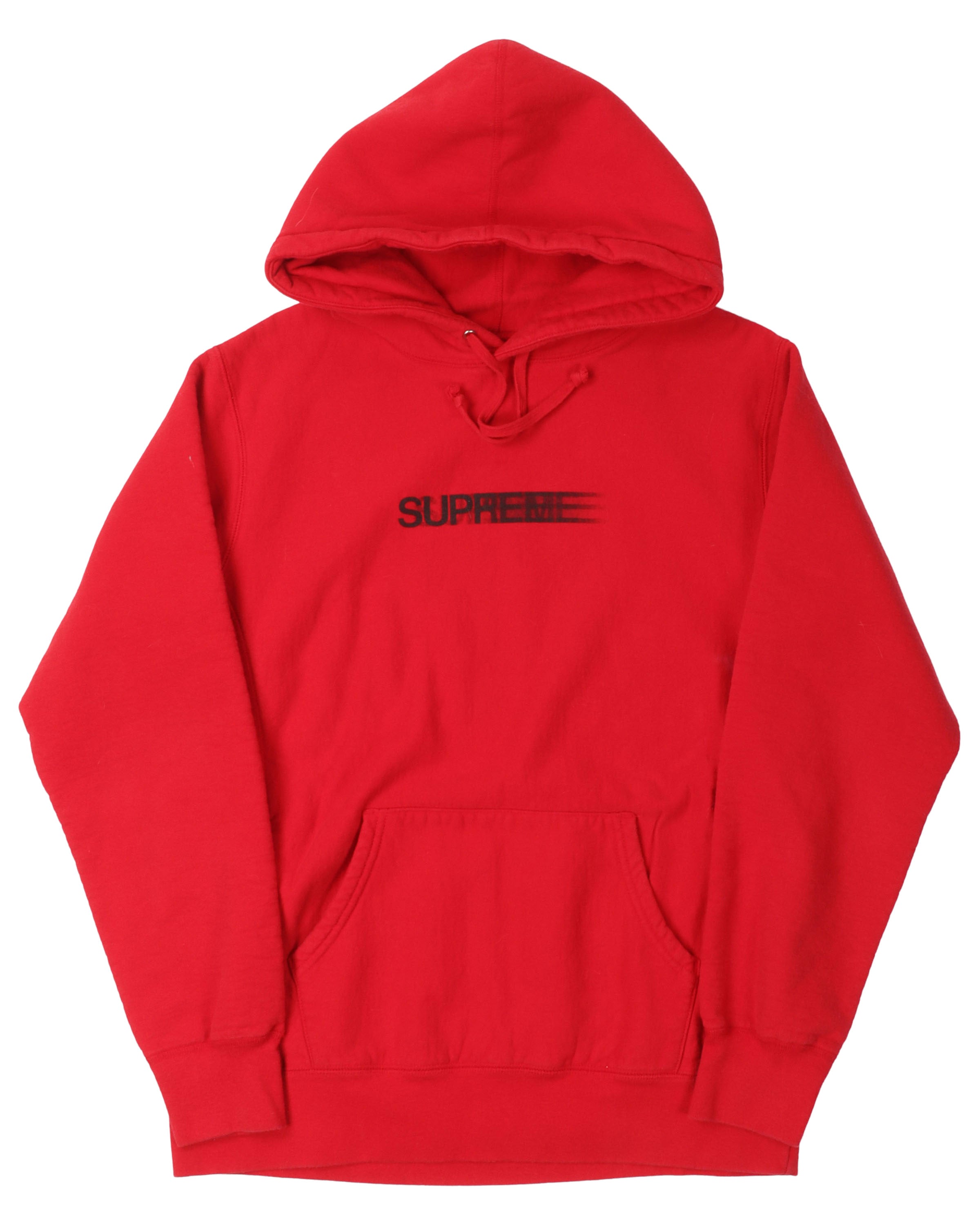 Motion Logo Hoodie