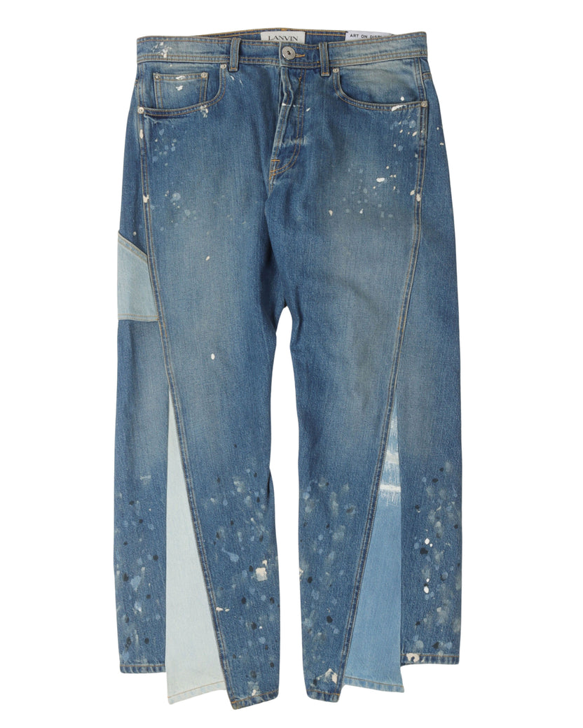 Gallery Department Cropped Jeans