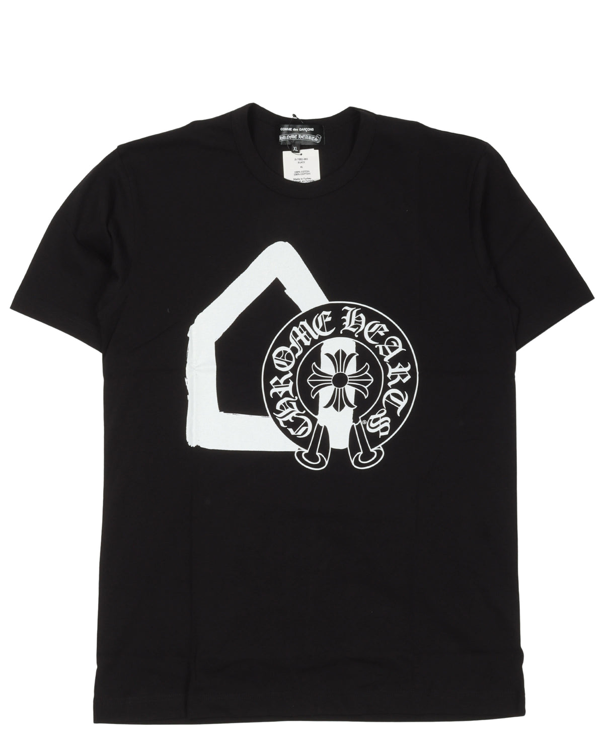 Chrome Hearts Comme des Garcons DSM T-Shirt – Justin Reed