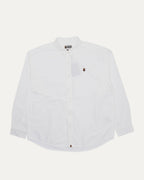 Oxford Cloth Button Down Shirt