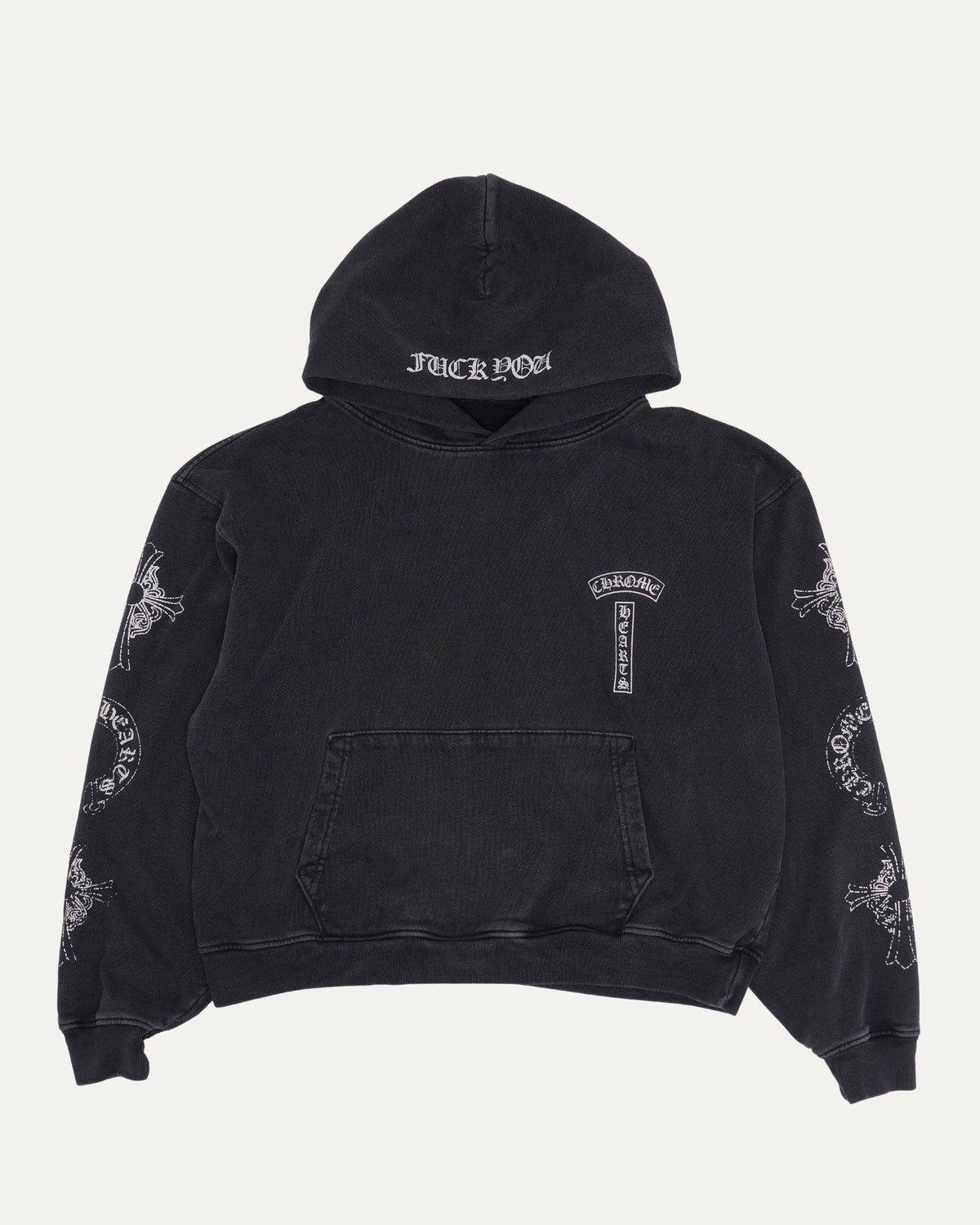 Soap & Water Hoodie
