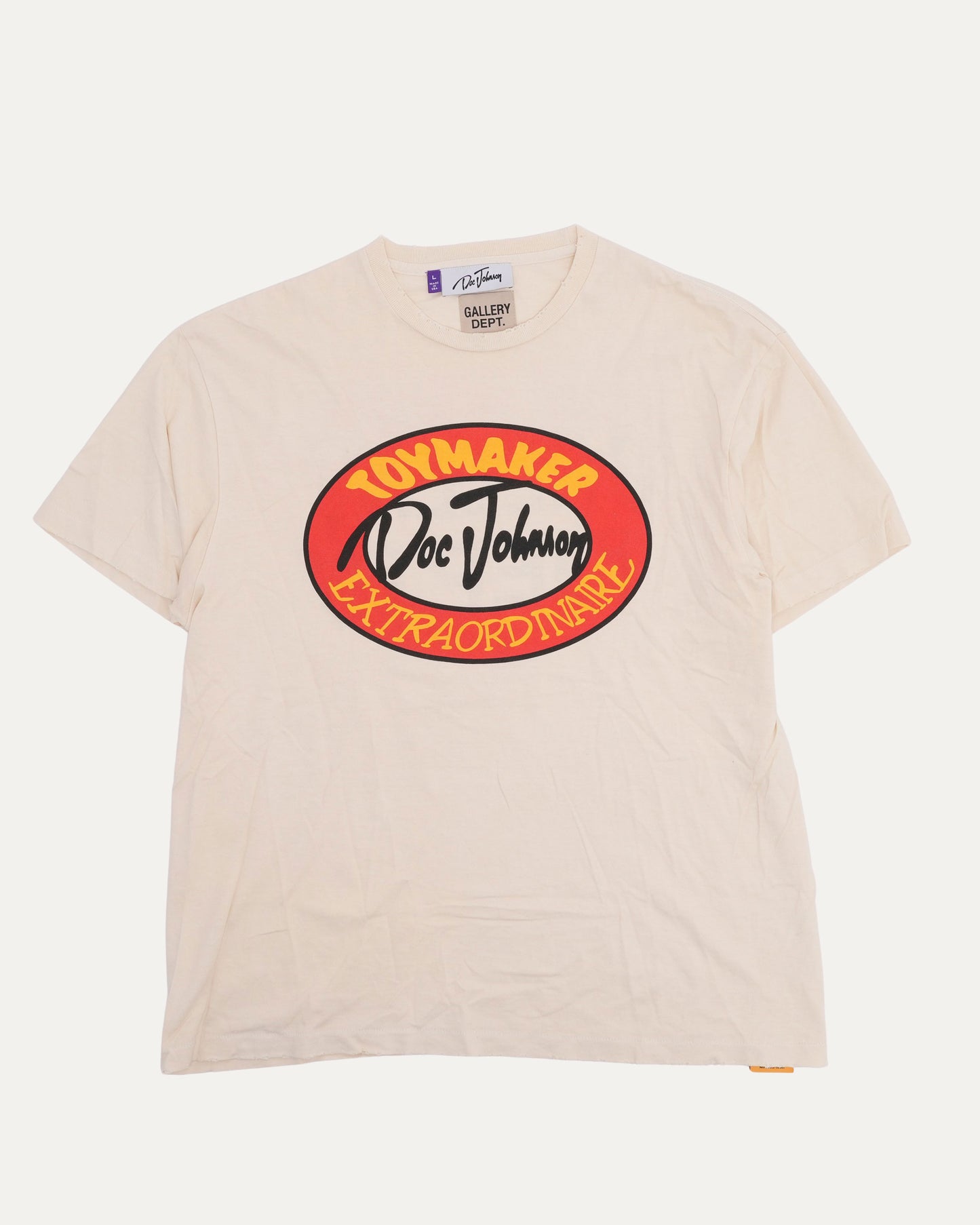 Doc Johnson Logo T-Shirt