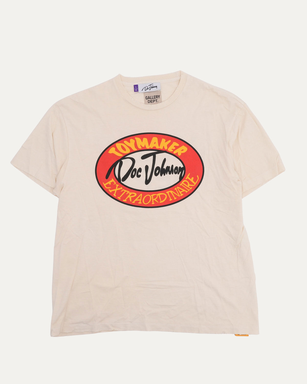 Doc Johnson Logo T-Shirt