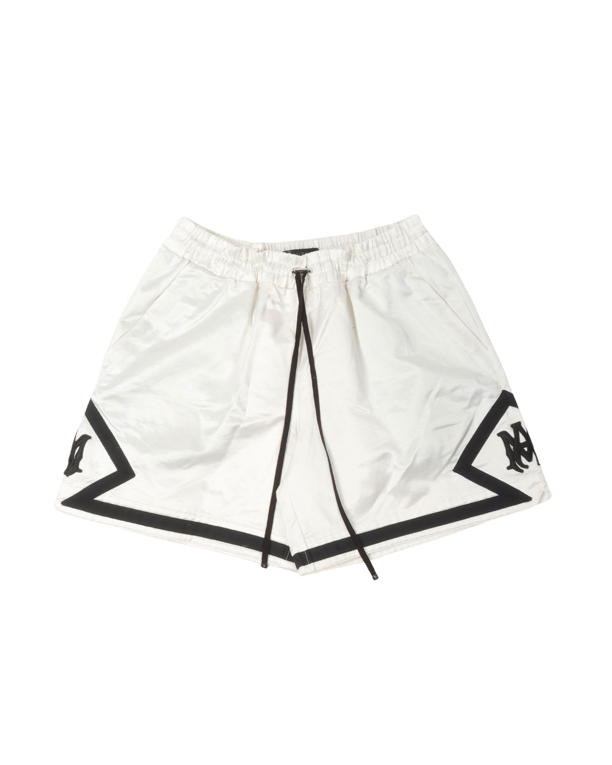 Drawstring Boxing Shorts