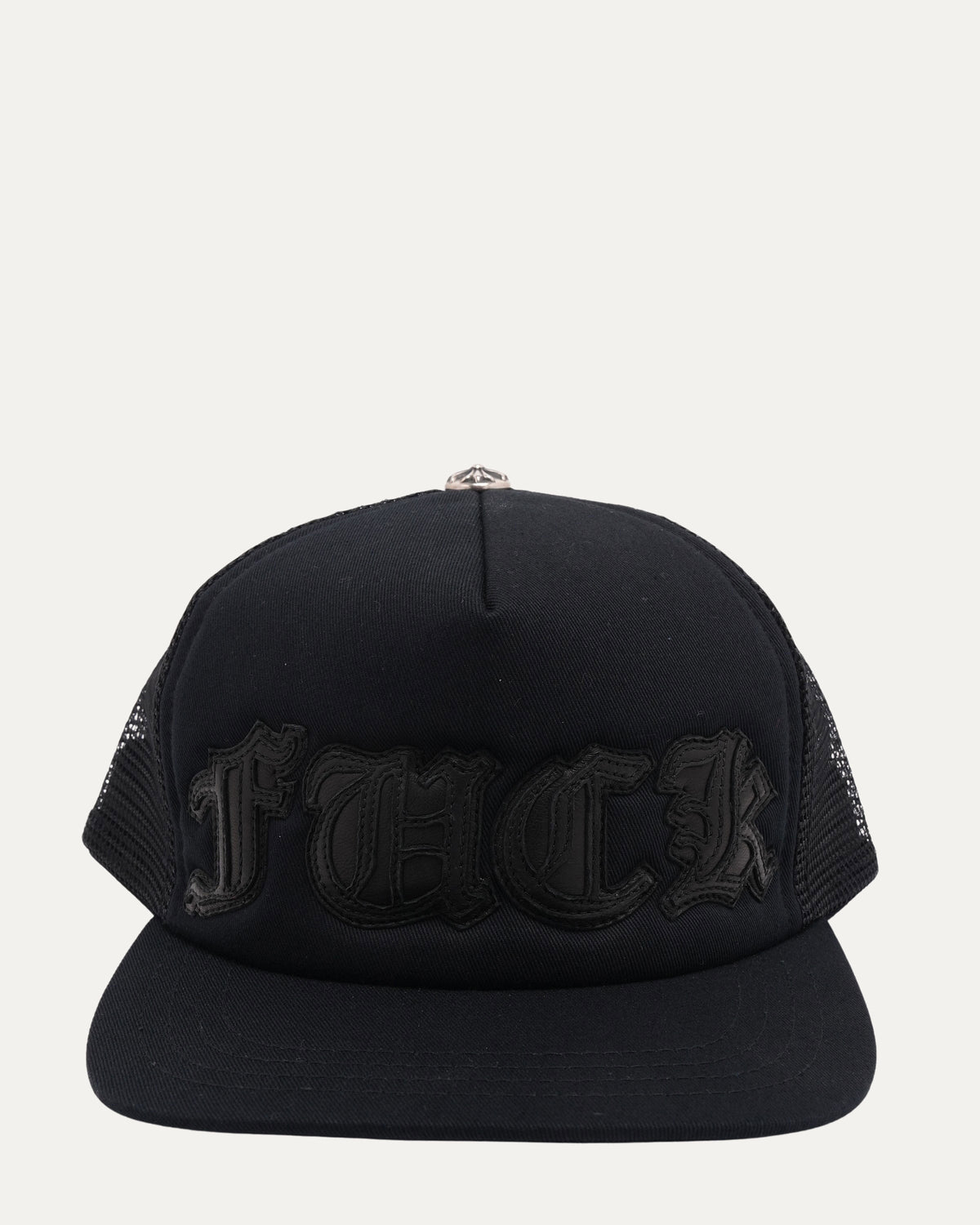 Fuck Patch Trucker Hat