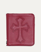Cross Patch Dr. Digiacomo Bifold Wallet