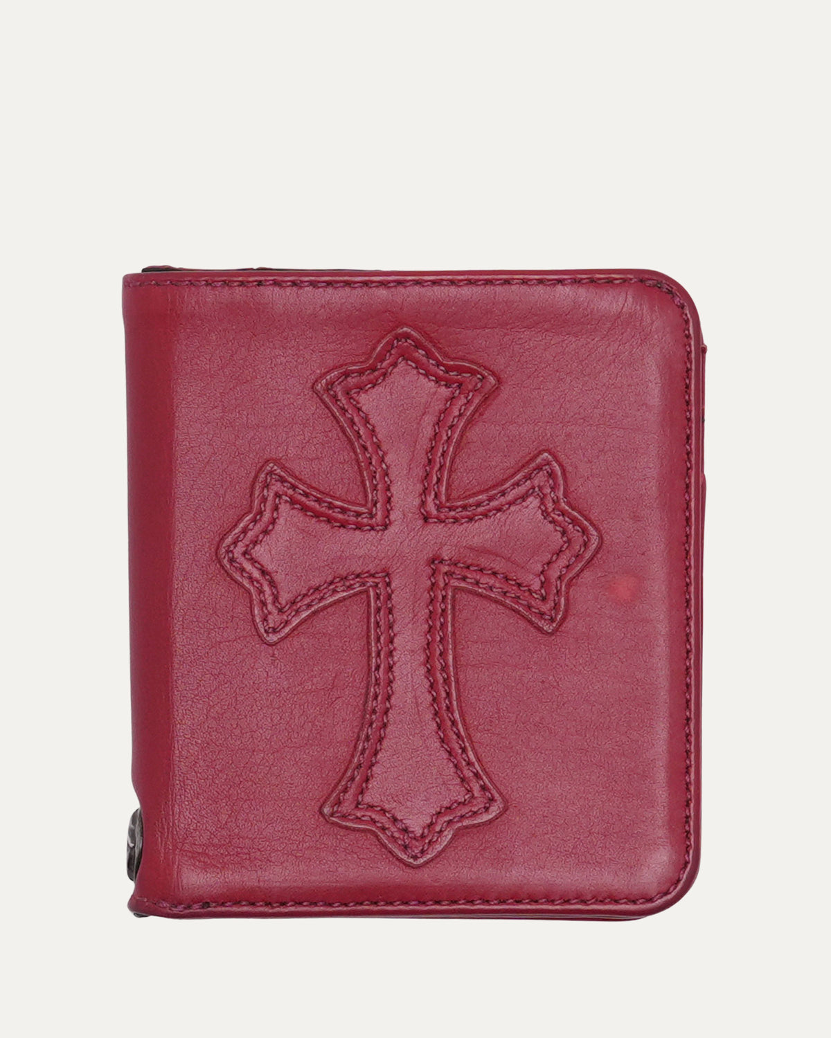 Cross Patch Dr. Digiacomo Bifold Wallet
