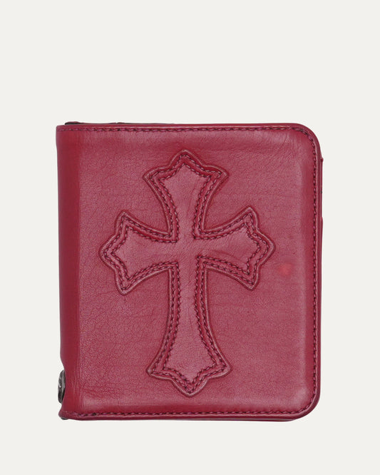 Cross Patch Dr. Digiacomo Bifold Wallet