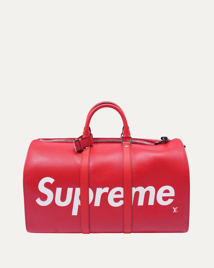 Supreme Epi Keepall Bandouliere 45