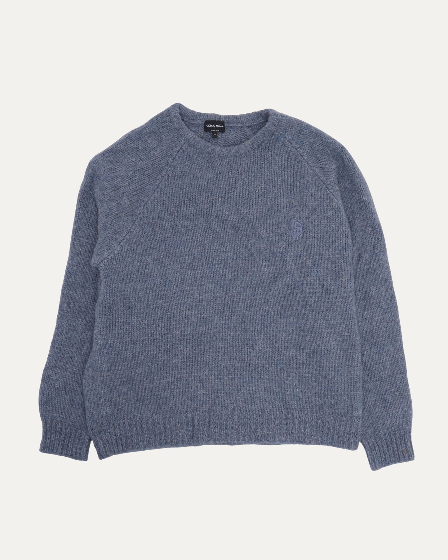 Alpaca Blend Sweater