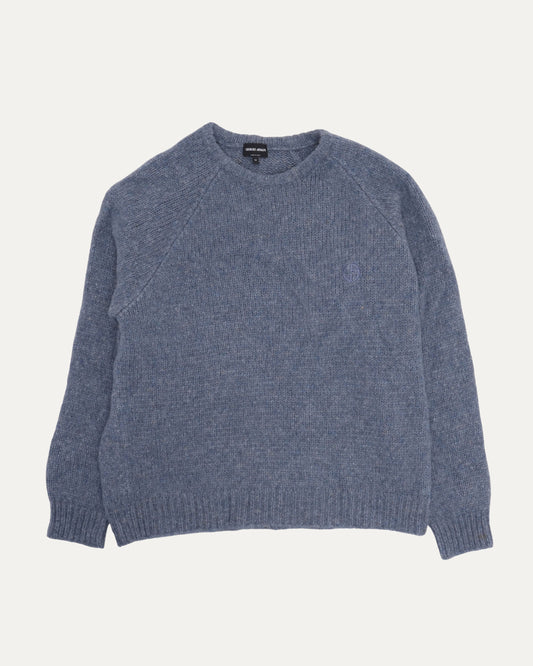 Alpaca Blend Sweater