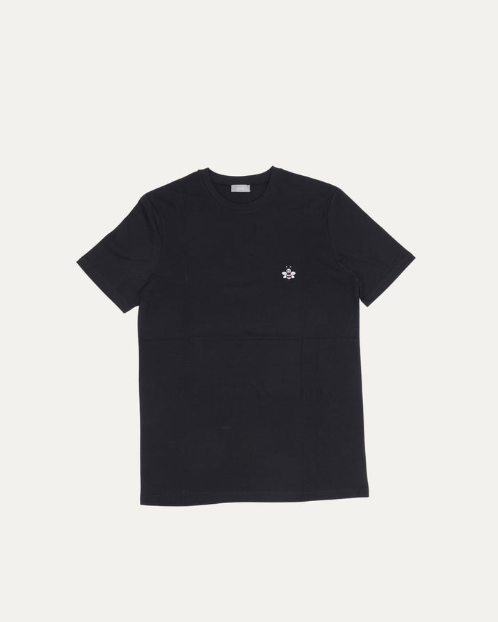 Kaws Embroidered Bee T-Shirt