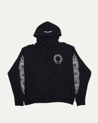 Horseshoe Logo Hoodie