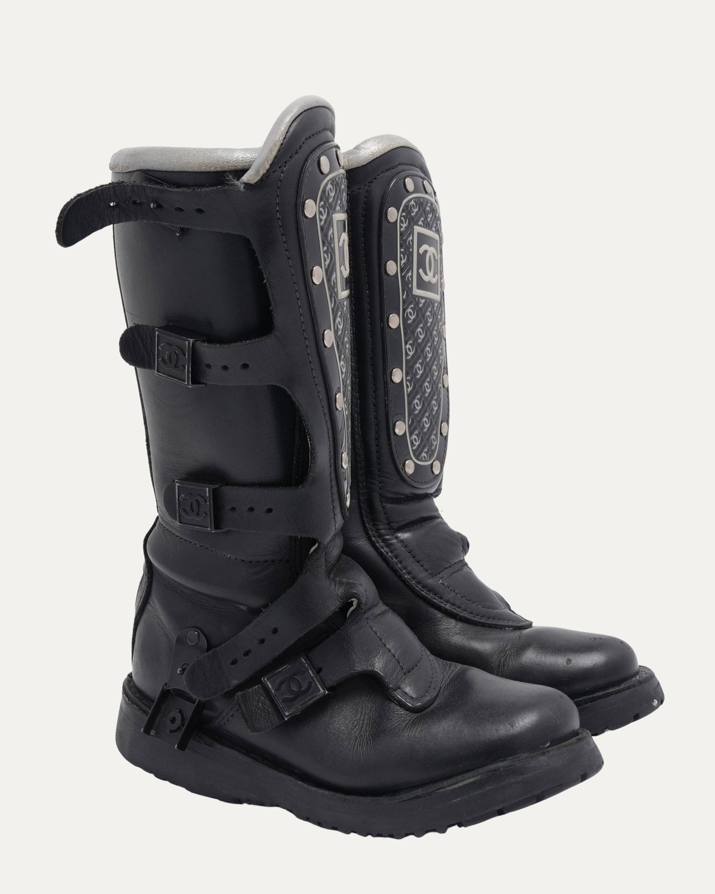 FW 2003 Motorcycle Boots