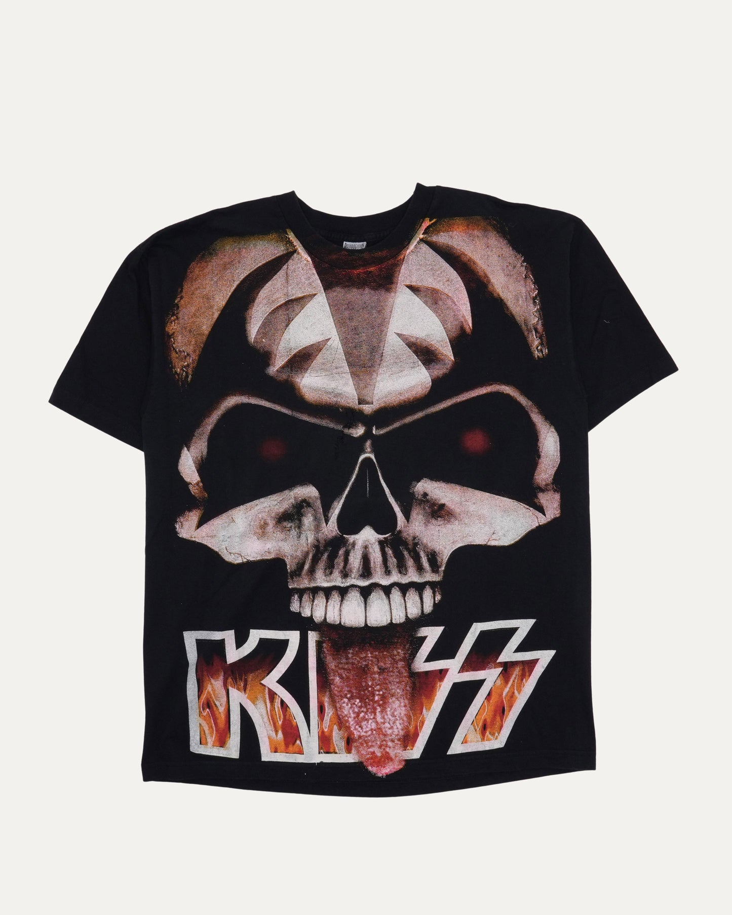 Kiss Resureccion Mexican Bootleg T-Shirt