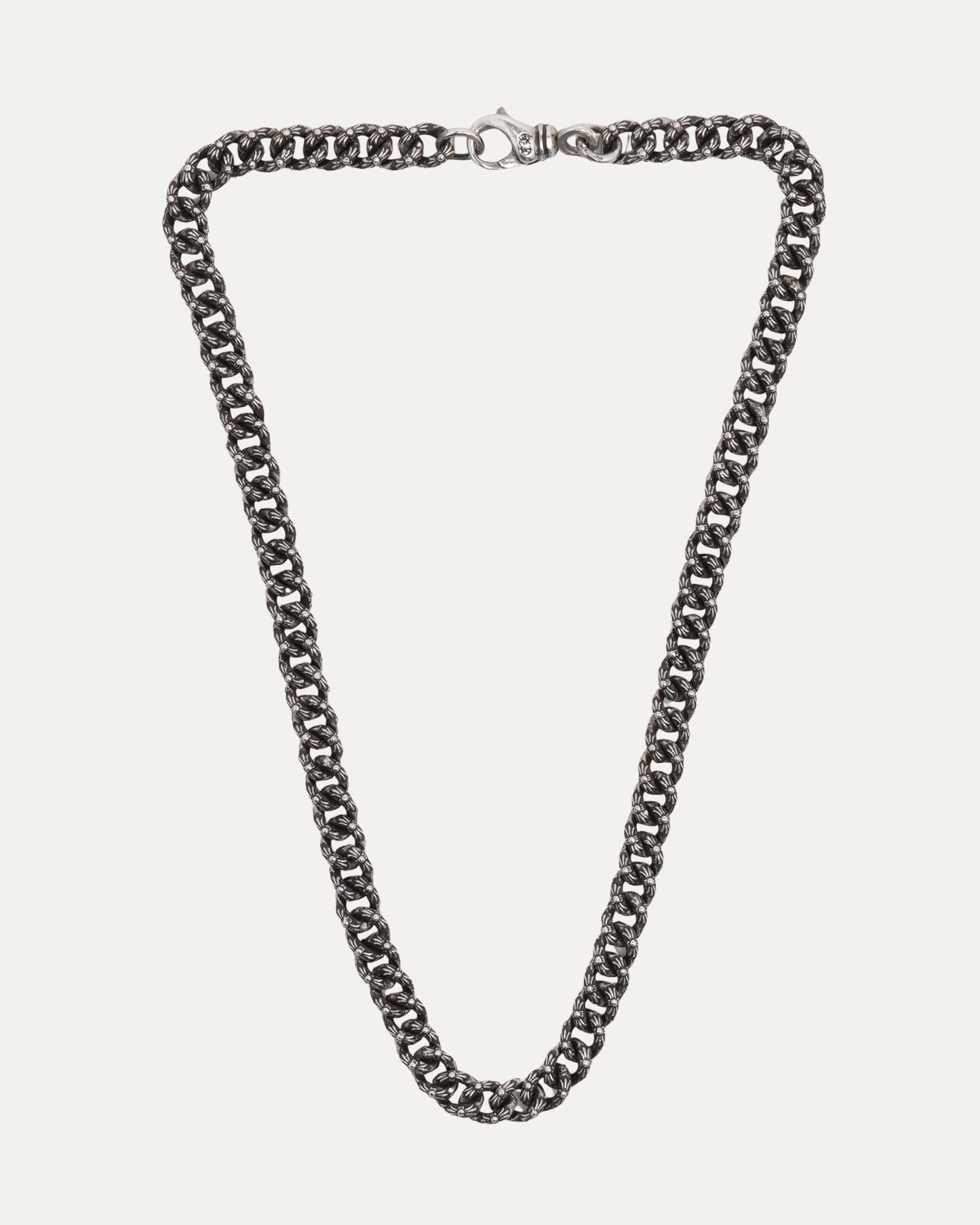 Mini Extra Fancy Link Necklace