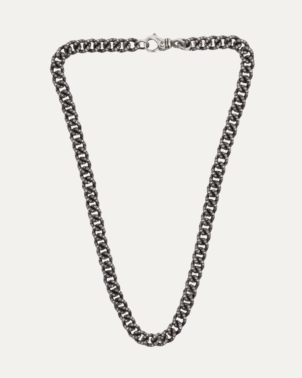 Mini Extra Fancy Link Necklace