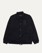 Eyechart Logo Monogram Coach Jacket