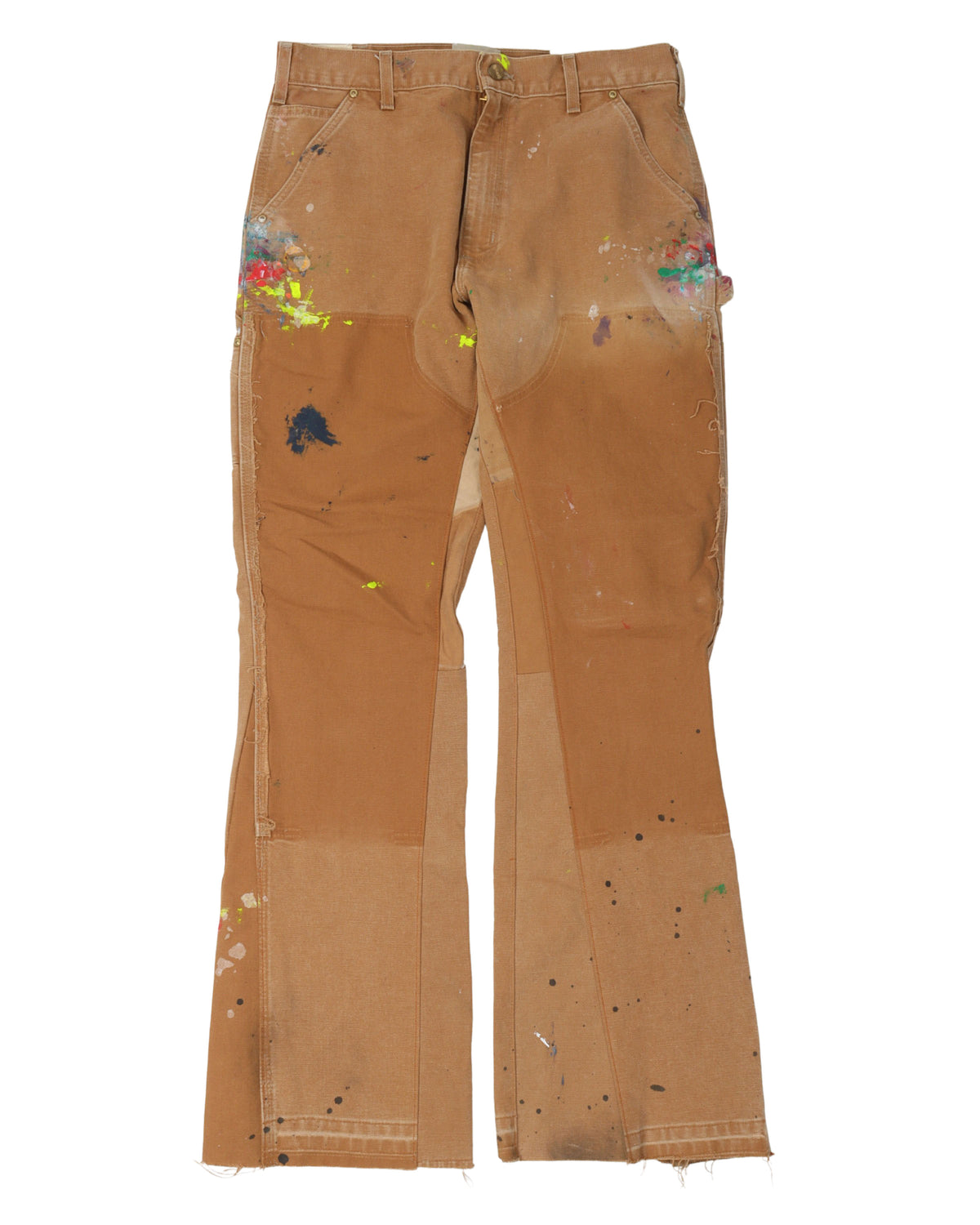 LA Flare Carpenter Pants