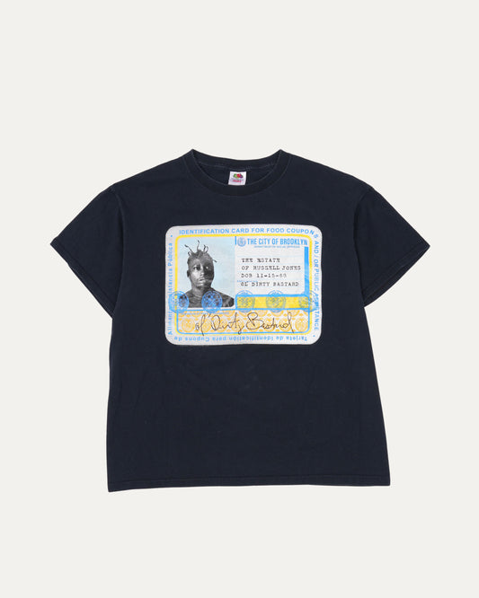Ol Dirty Bastard ID T-Shirt