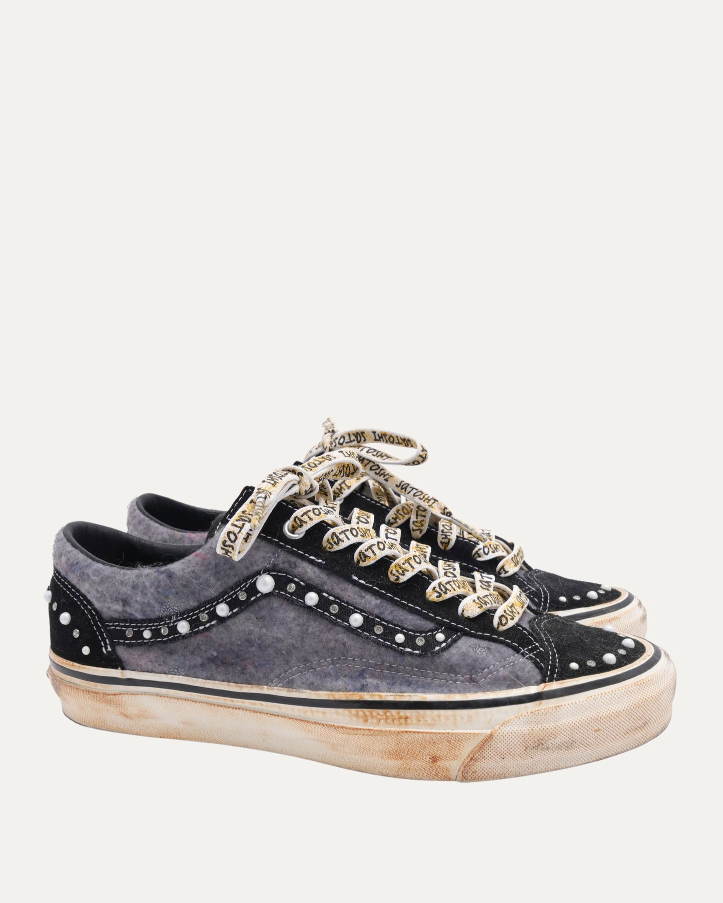 Vans Moving Blanket Old Skool Sneakers