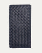 Intrecciato Long Wallet