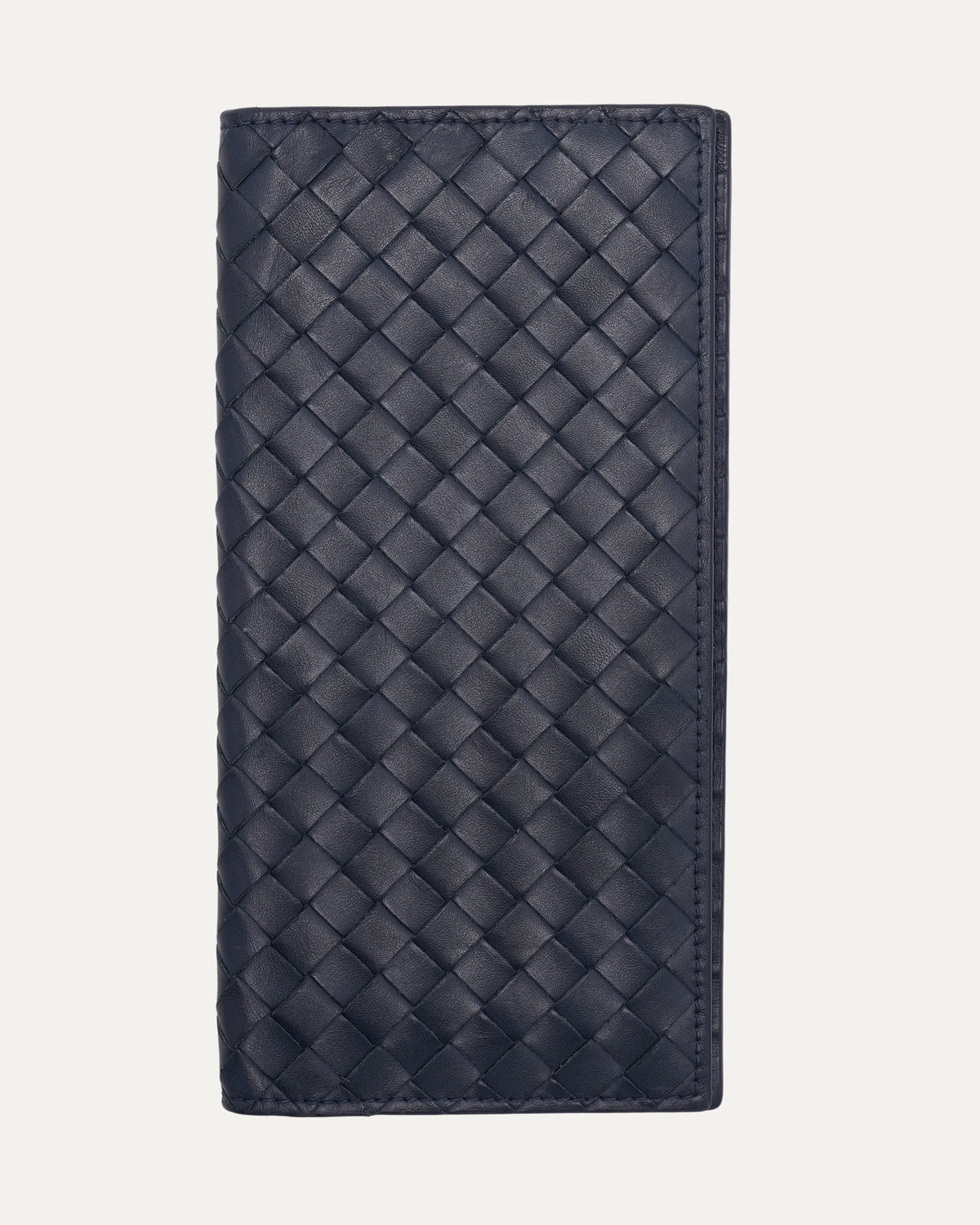 Intrecciato Long Wallet