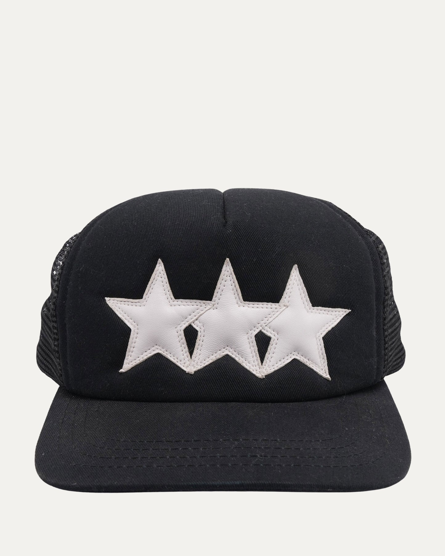 Star Patch Trucker Hat