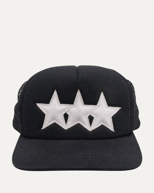 Star Patch Trucker Hat