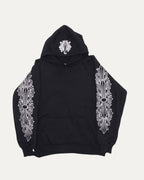 Thermal Lined Horseshoe Logo Hoodie